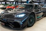 VIP Motors Dubai en Acción: AMG ONE, Ferrari Monza SP1 y Aventador, los Superdeportivos Más Exclusivos del Mundo