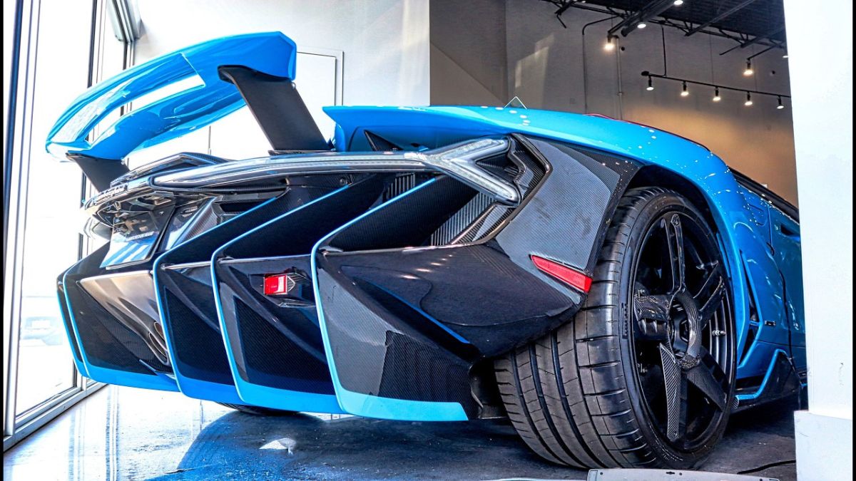 Lamborghini Centenario, Bugatti Mistral y Pagani Utopia Huayra: Los superdeportivos más exclusivos que dominan las calles de Miami
