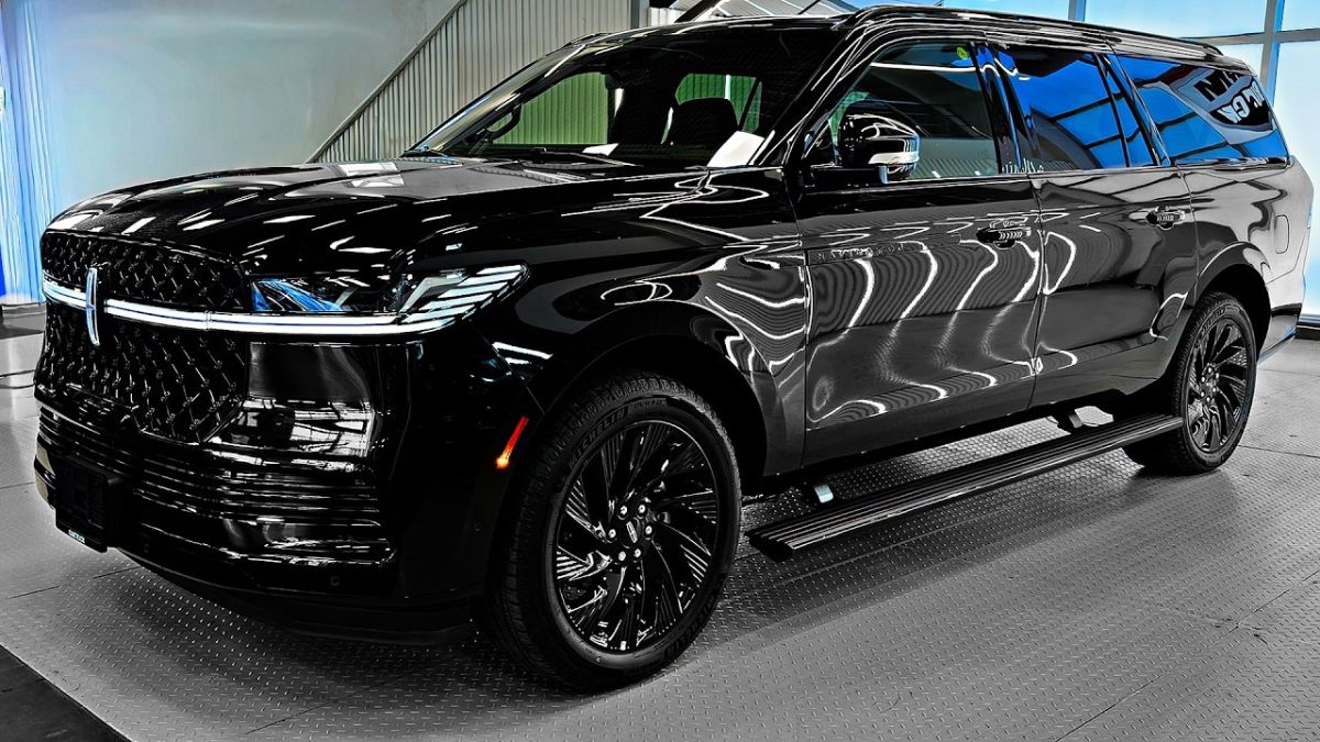 Lincoln Navigator 2026: El SUV de Lujo de Tamaño Completo que Lleva el Confort y la Tecnología a un Nuevo Nivel