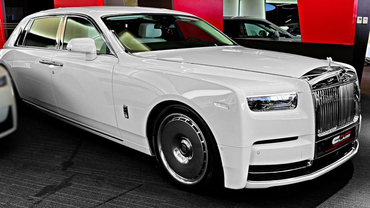 Rolls Royce Phantom 2026: El Sedán de Lujo Definitivo que Redefine la Exclusividad