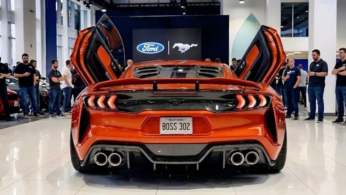 Los 5 Autos Americanos Más Sorprendentes de 2026 y 2027 que Están Revolucionando la Industria Automotriz