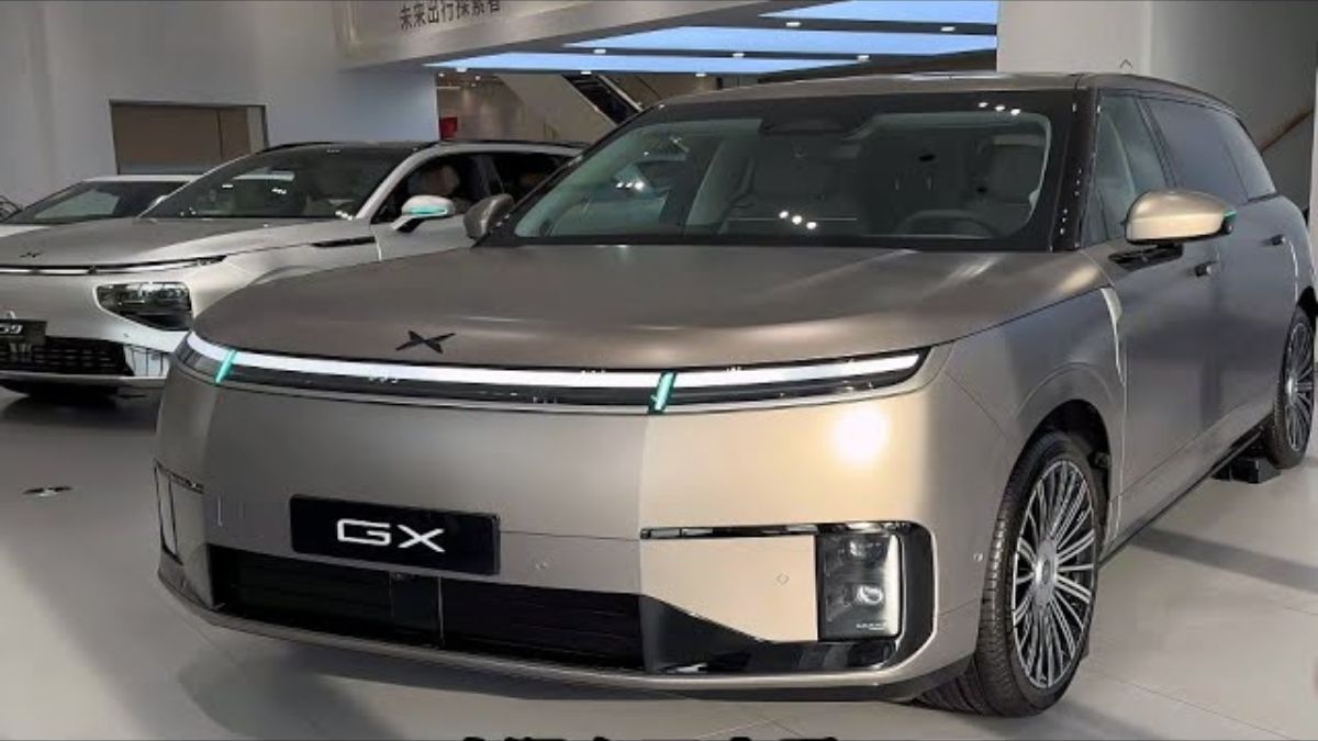 Tesla Debería Estar Atenta: Primeras Impresiones Del Nuevo XPeng GX 2026 Que Está Revolucionando El Segmento Premium