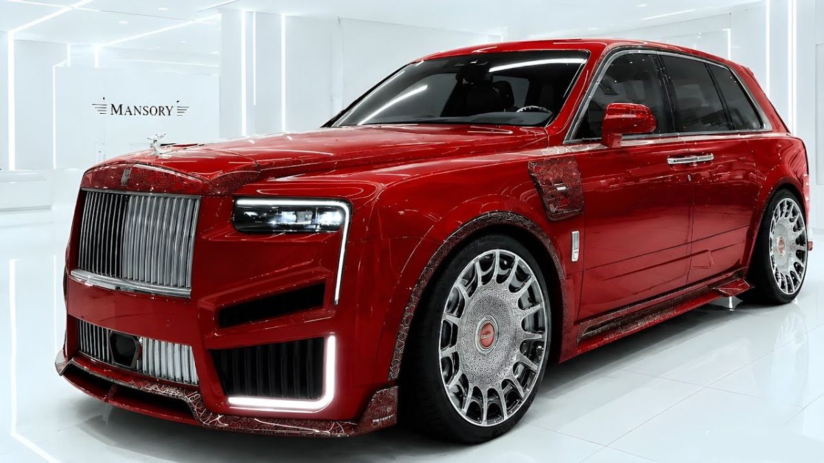 Los 60 Mejores SUV de Lujo para 2026 y 2027: Los Vehículos Más Exclusivos que Todos Sueñan Conducir