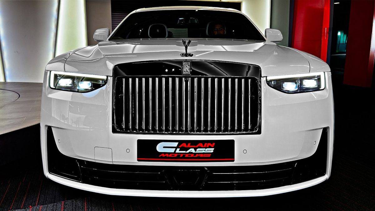 Rolls Royce Ghost 2026: El Sedán Superlujo que Redefine la Elegancia, la Tecnología y el Confort Absoluto