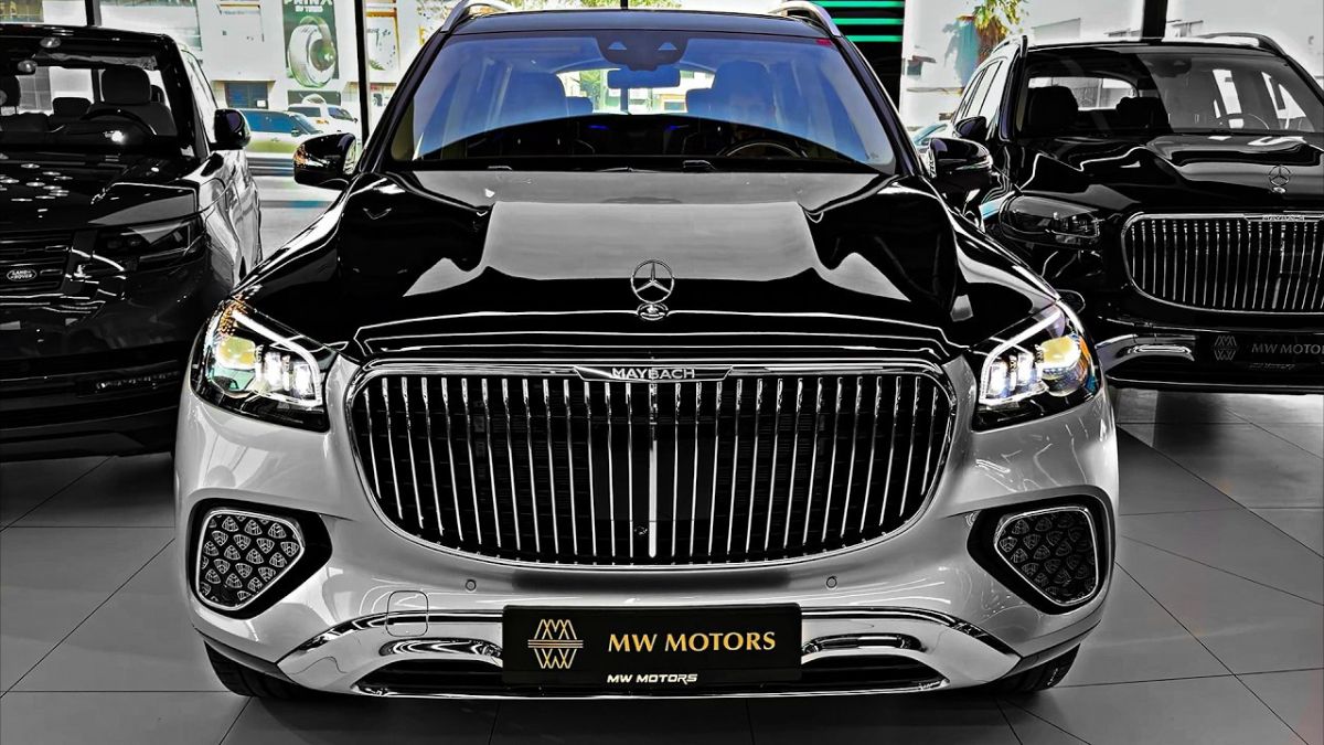 Mercedes Maybach GLS 600 2026: El SUV de Lujo que Redefine la Exclusividad, la Tecnología y el Confort Absoluto